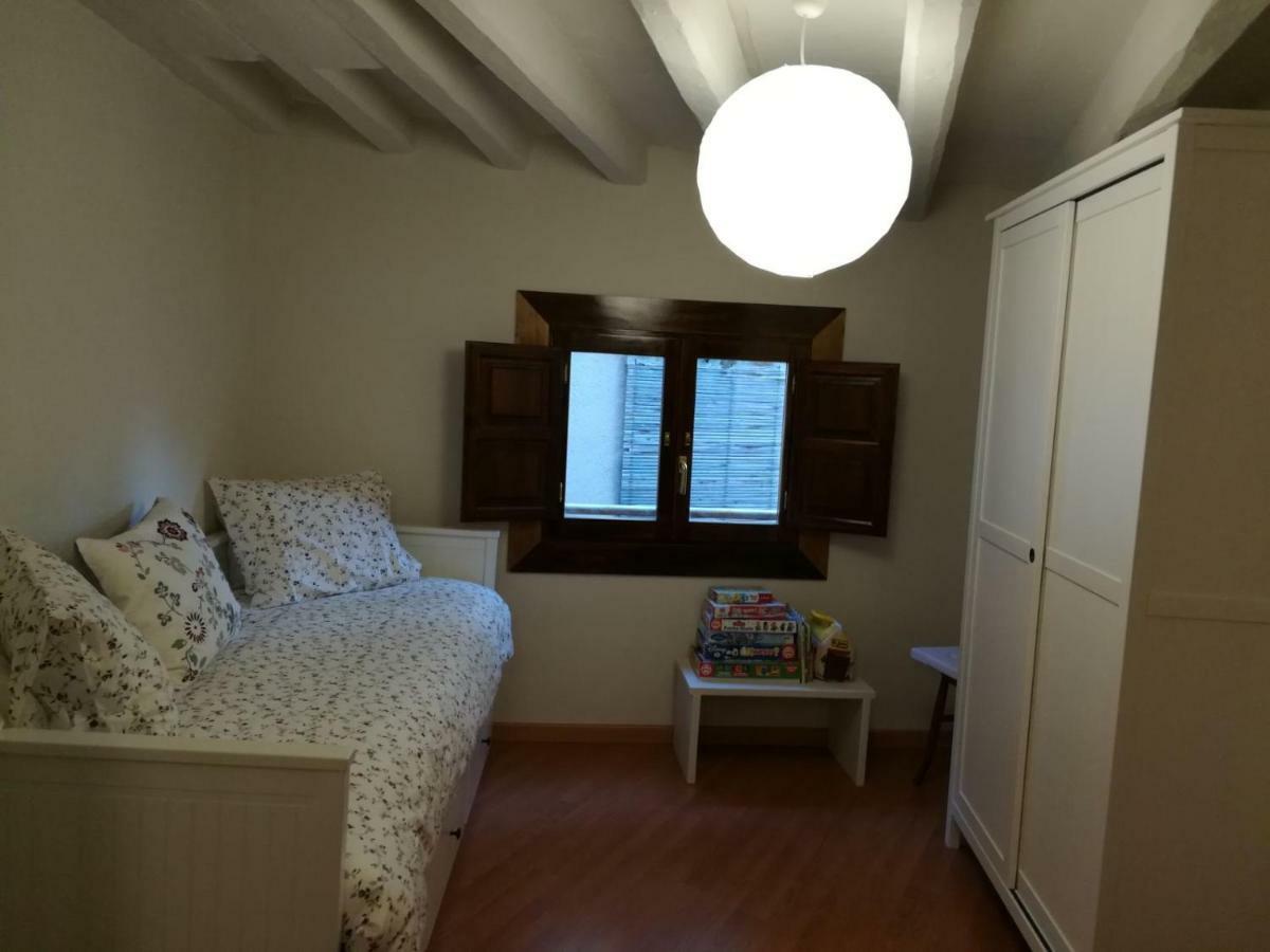 Allotjament Turistic Cal Minguell San Lorenzo de Morunys Exteriör bild